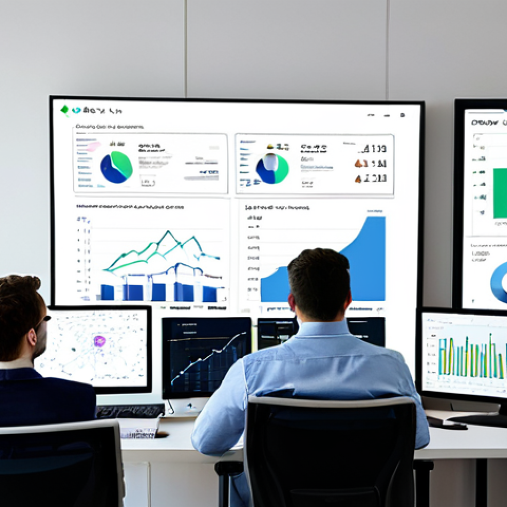 **
"A diverse team of data scientists in a bright, modern office, collaborating on a large language model. Charts and graphs displaying model performance metrics (precision, recall, F1 score, ROC AUC) are visible on multiple monitors. Everyone is fully clothed in professional attire. Safe for work, appropriate content, family-friendly, perfect anatomy, natural proportions, high quality."
**