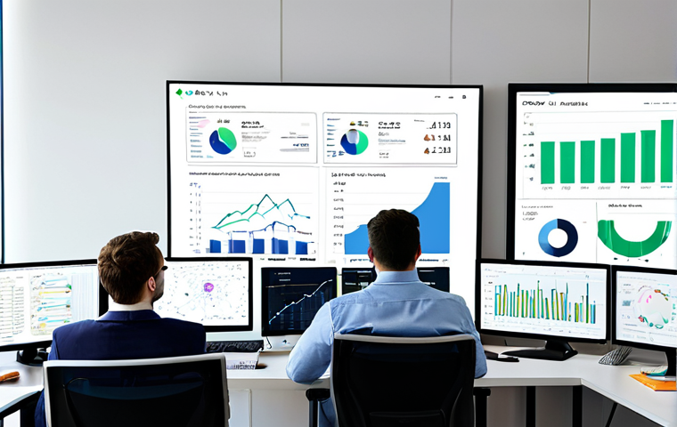 **

"A diverse team of data scientists in a bright, modern office, collaborating on a large language model. Charts and graphs displaying model performance metrics (precision, recall, F1 score, ROC AUC) are visible on multiple monitors. Everyone is fully clothed in professional attire. Safe for work, appropriate content, family-friendly, perfect anatomy, natural proportions, high quality."

**