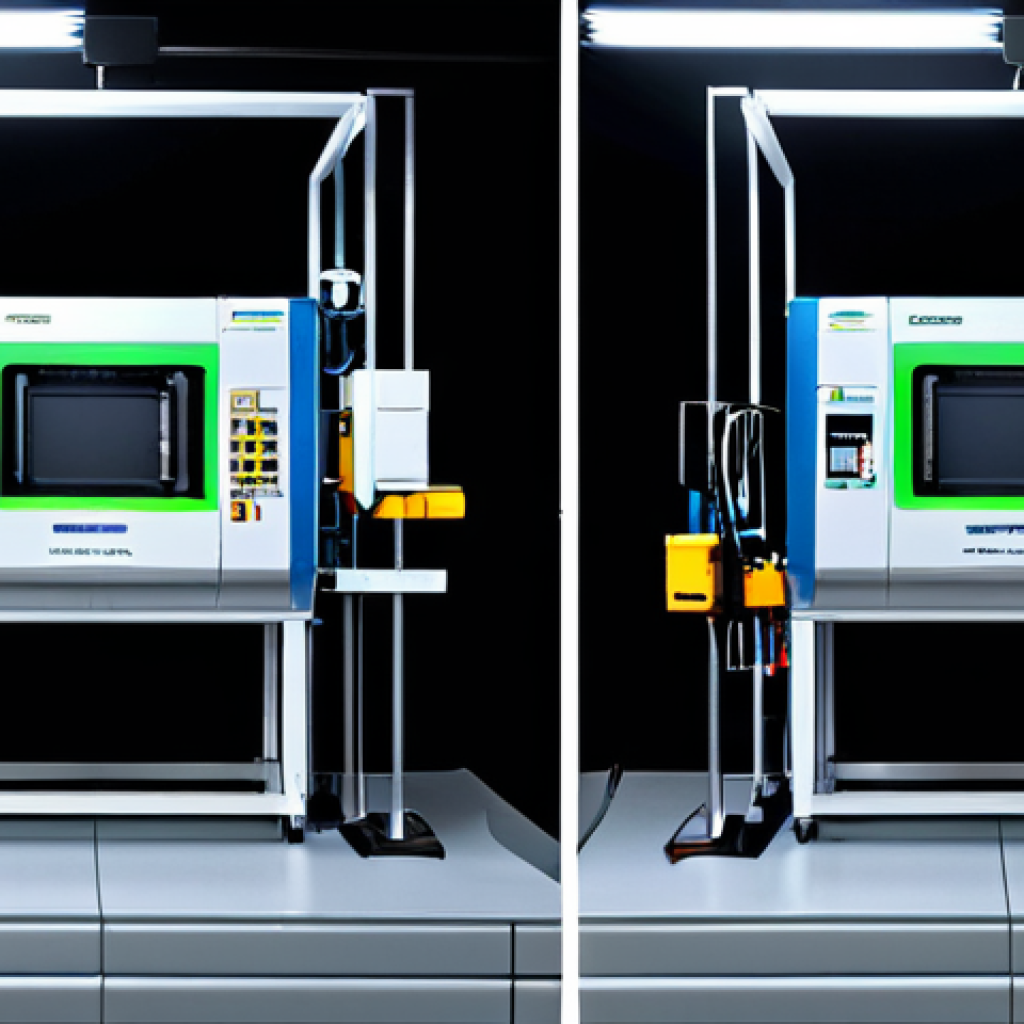 Okay, here are two Stable Diffusion XL prompts based on the provided text, focusing on automation techniques for model improvement, ensuring safety and quality: