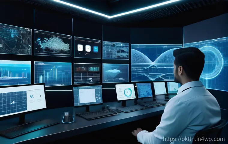 자연어 처리 모델 튜닝을 위한 베스트 프랙티스 - **Prompt:** A vibrant and dynamic visual representation of data quality and diversity as the foundat...